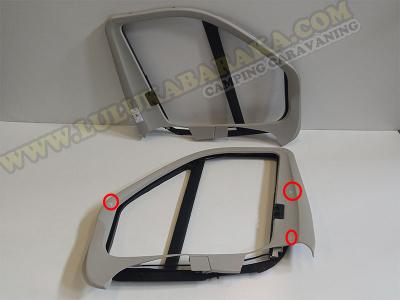 Remis IV Ducato X290 S8 a partir 2021 (RASTRO)